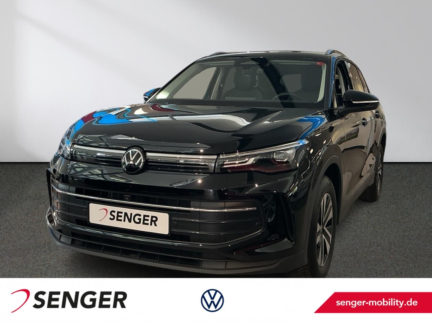 Volkswagen Tiguan ENERGY 1,5 l eTSI OPF 110 kW (150 PS) 7-G