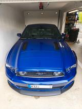 Ford Mustang GT 5,0 V8  - Ford Mustang aus 2013