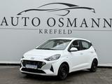 Hyundai i10 1.0 Select 1HAND*SPURHALTEASS*SCHECKEHFT*PDC - Hyundai i10 Gebrauchtwagen in Duisburg