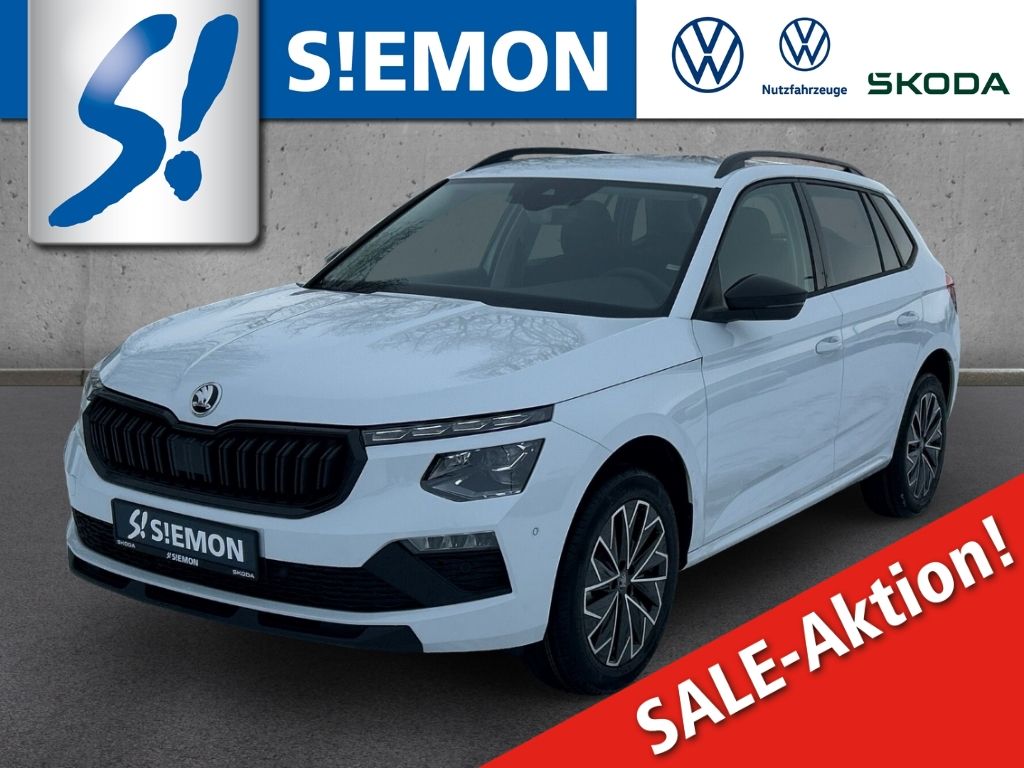 Image of Skoda Kamiq