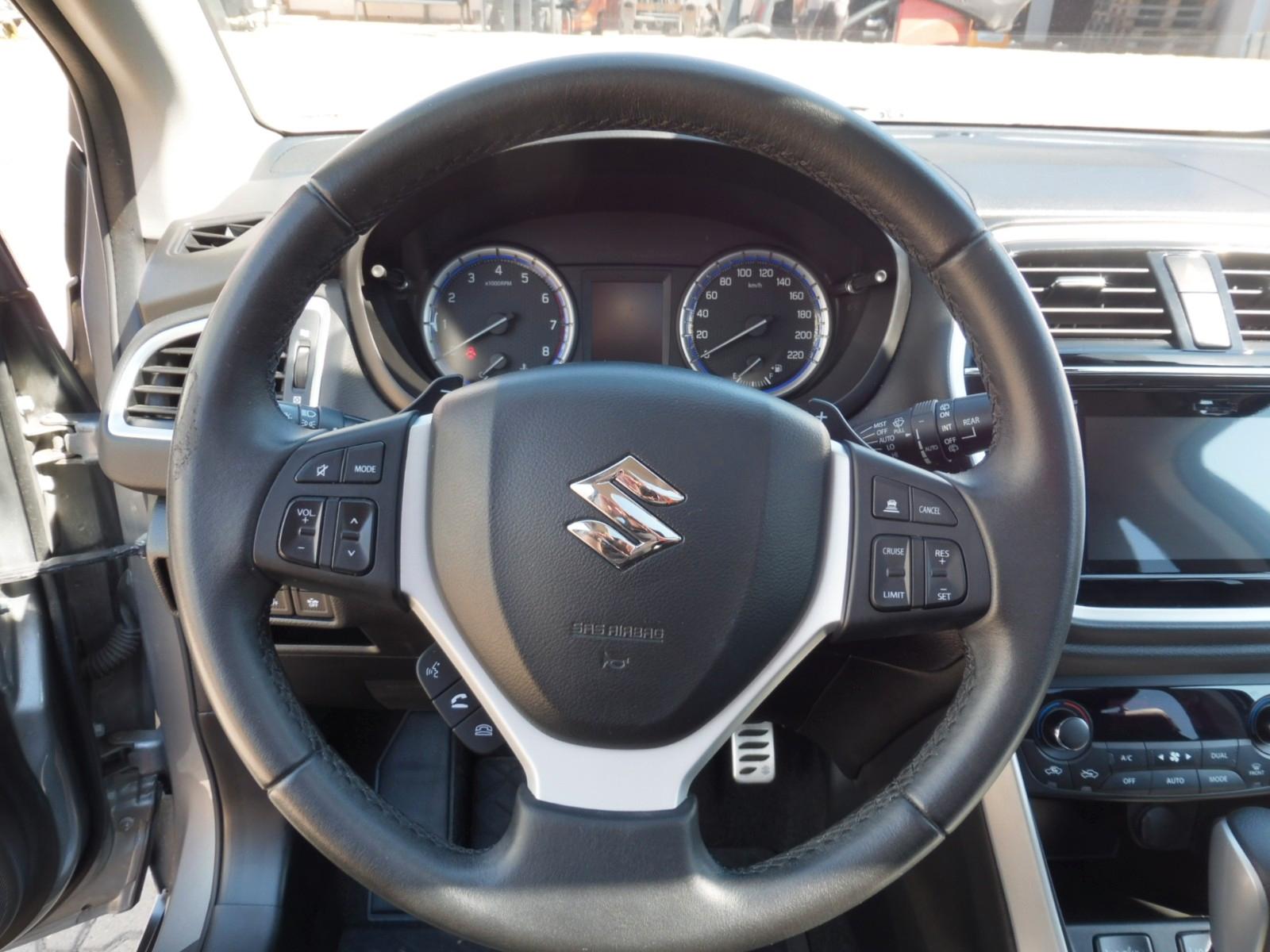 Suzuki SX4 S-Cross Comfort+ 4x4