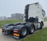 Volvo Vehicle Tractor 6x2-2 Standard - Volvo Radlader