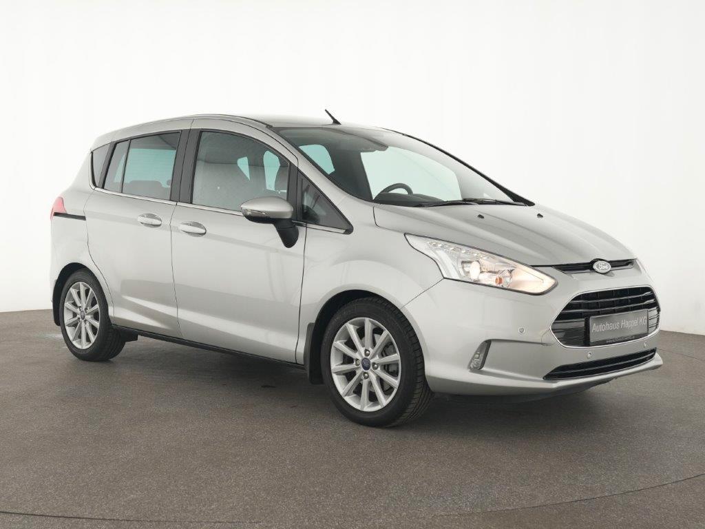 Ford B-Max B-MAX Titanium