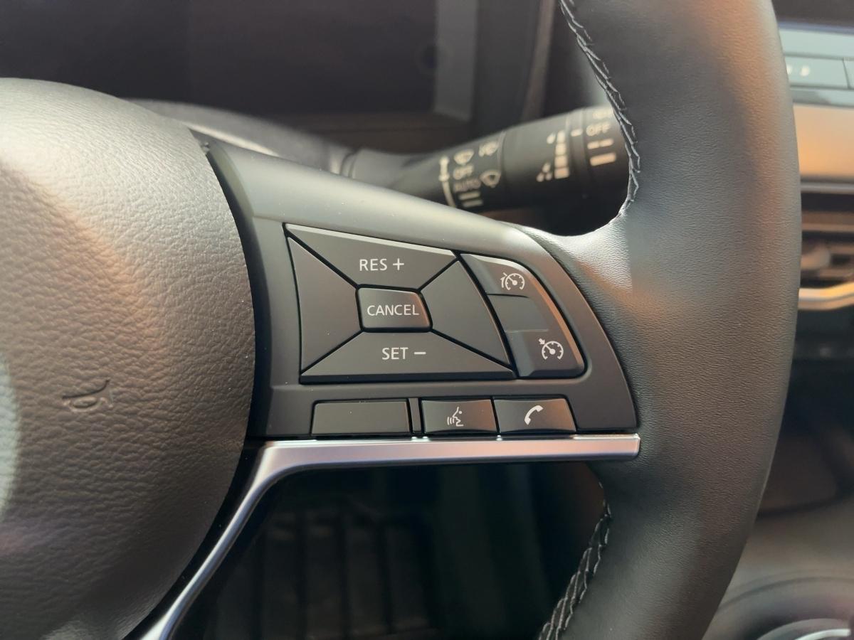 Nissan Juke N-Connecta 114PS Kamera/Sitzheizung/LED