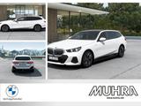 BMW 520i Touring M Sport AHK Pano Memory Standhzg. H - BMW 520 Jahreswagen