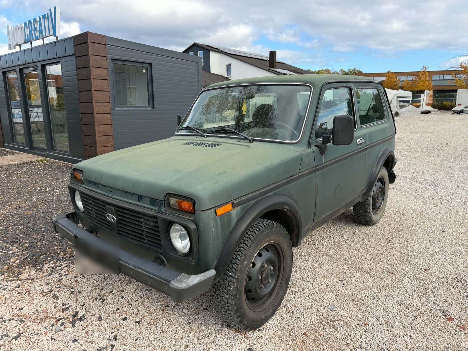 Lada Niva
