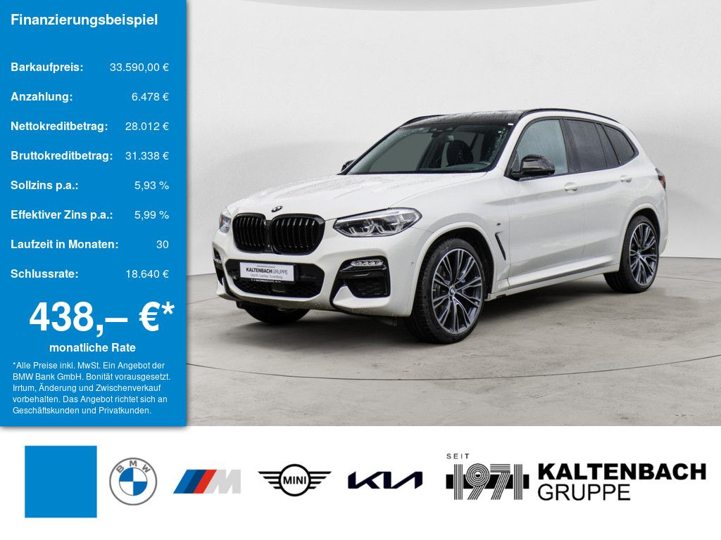 Image of BMW X3