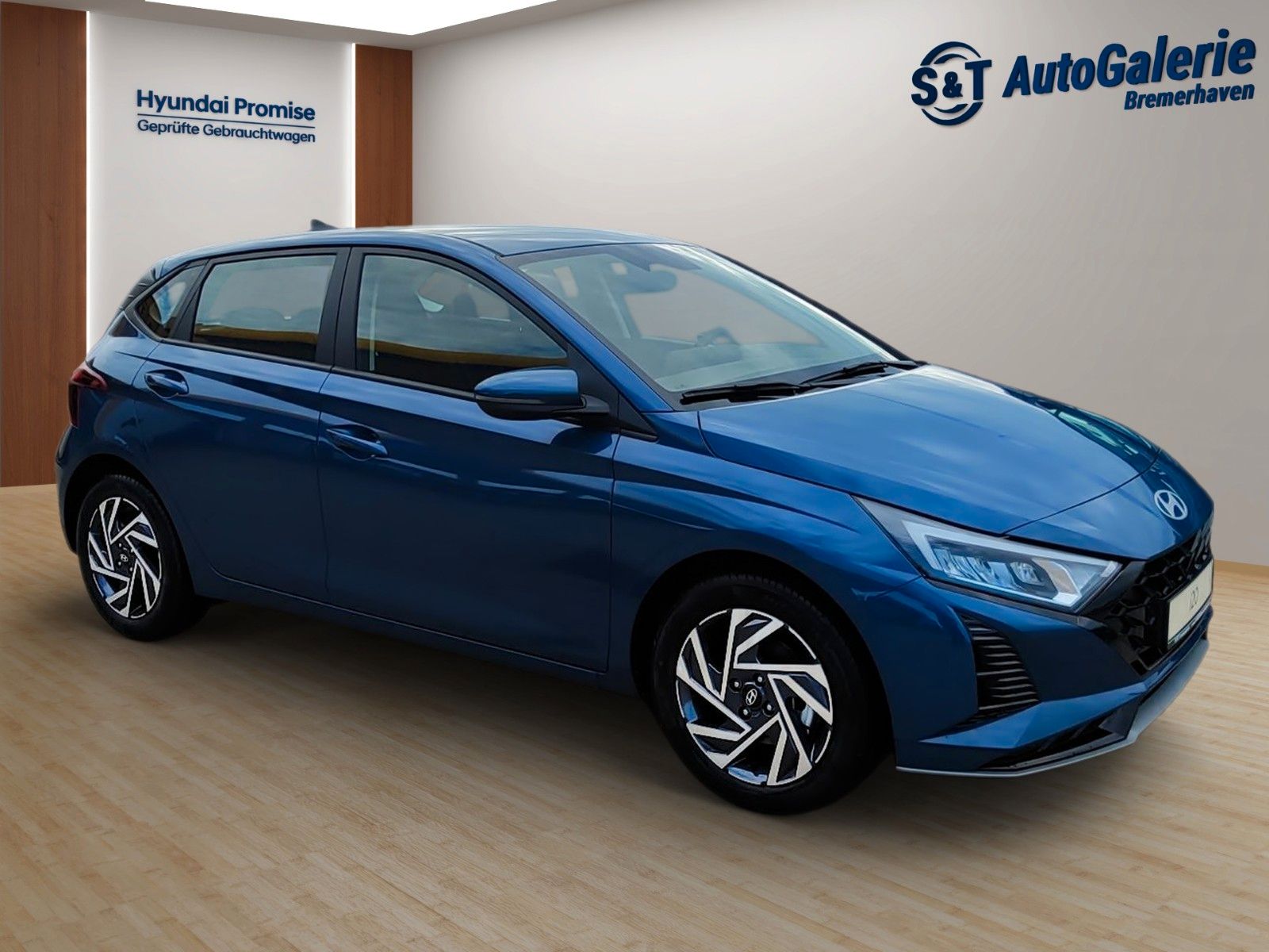 Hyundai i20 FL (MY27) 1.0 T-GDI (90PS) 7-DCT 2WD Trend imagem 2