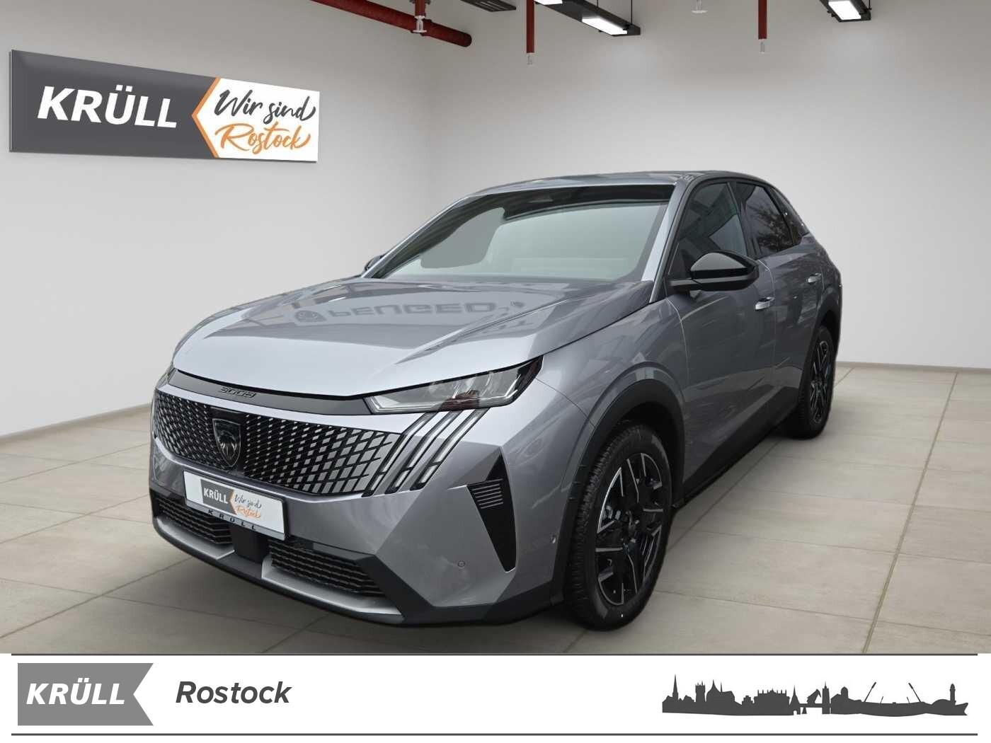 Peugeot 3008 Allure e-DSC6 +Drive-Assist+Navi-Paket+