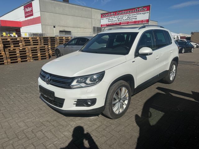 Volkswagen Tiguan Lounge Sport & Style BMT 4Motion,navi,Kam