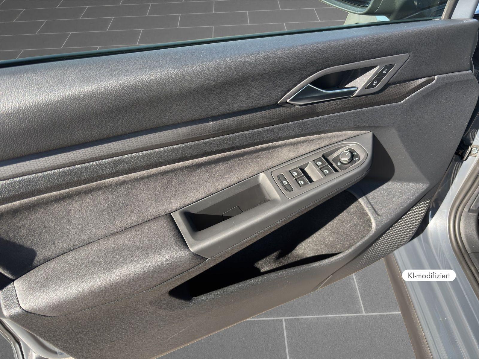 Volkswagen Golf VIII GTI 2.0 TSI RFK PANO SHZ CARPLAY LED, миниатюра 13