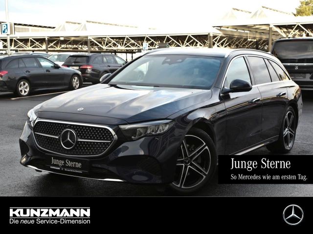 Mercedes-Benz E 220 d T Avantgarde MBUX Navi-Prem.Distronic AH