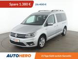 Volkswagen Caddy 2.0 TDI Maxi Comfortline BlueMotion - VW Caddy Gebrauchtwagen in Hamburg
