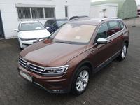 Volkswagen Tiguan Allspace Highline 4Motion Automatik *AHK*