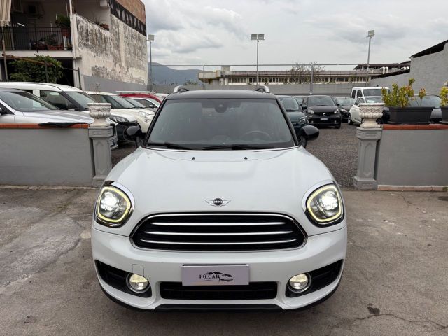 MINI Mini Cooper Countryman 2.0 D Business