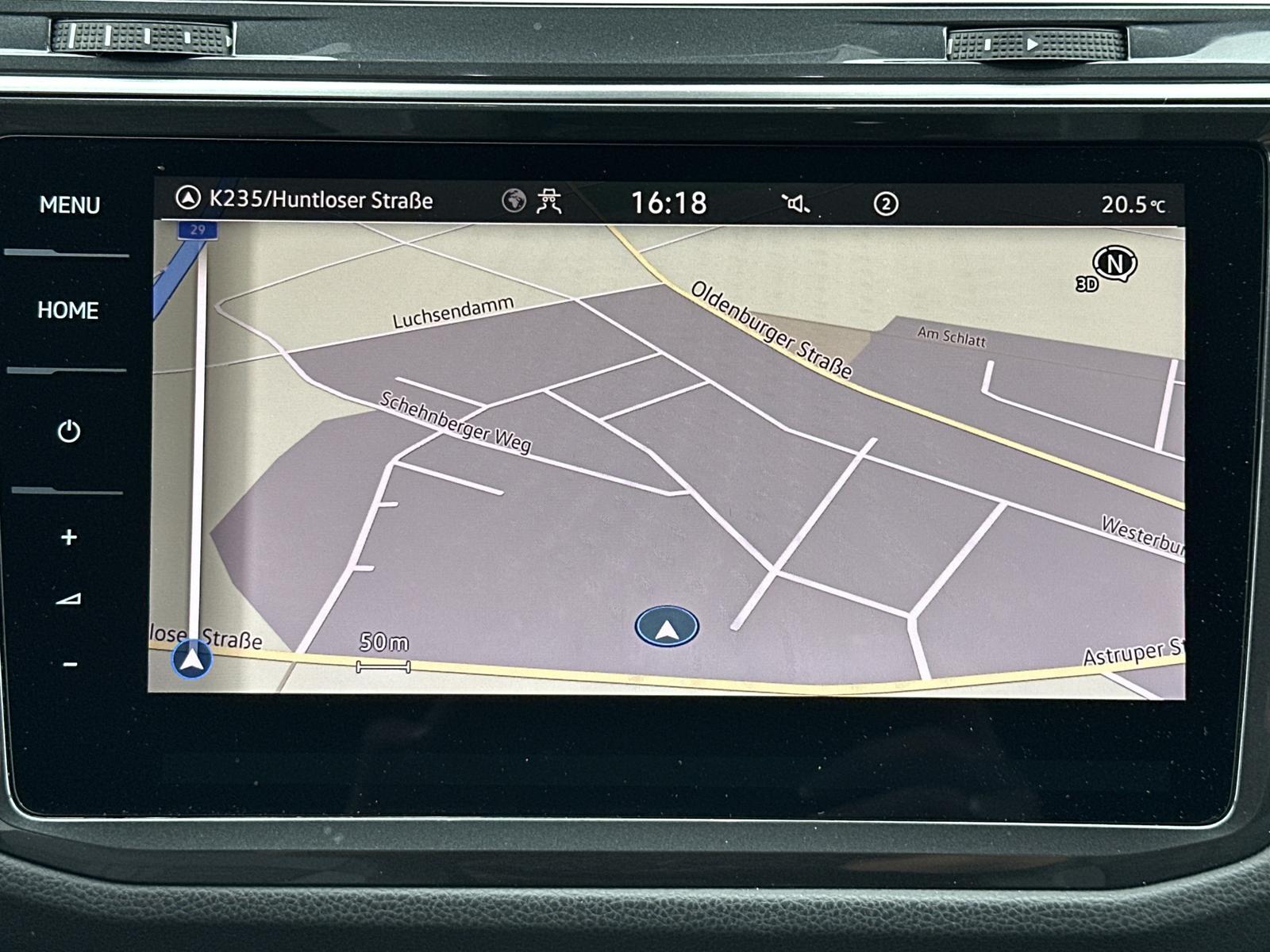 Volkswagen Tiguan 1.5 TSI DSG R-Line NAV+MATRIX+ACC, миниатюра 16