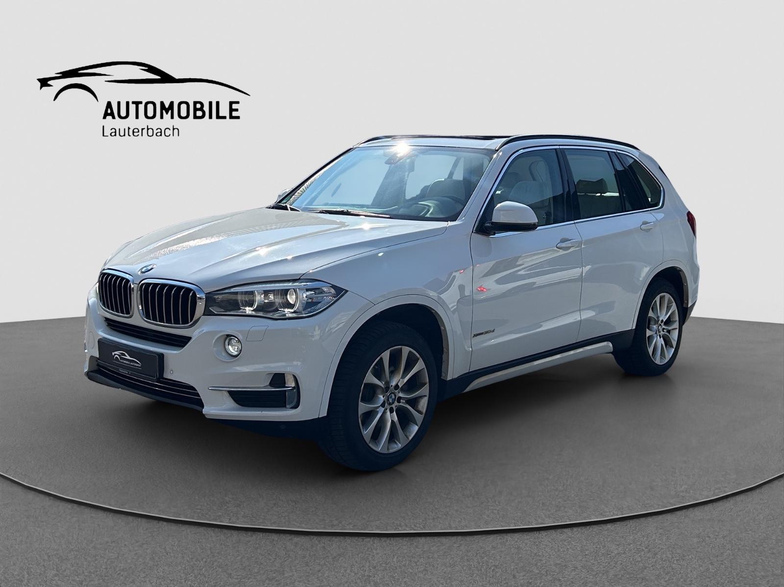 BMW X5 xDrive 30d LHZ/KAMERA/HUD/PANO/NAVI PROF.