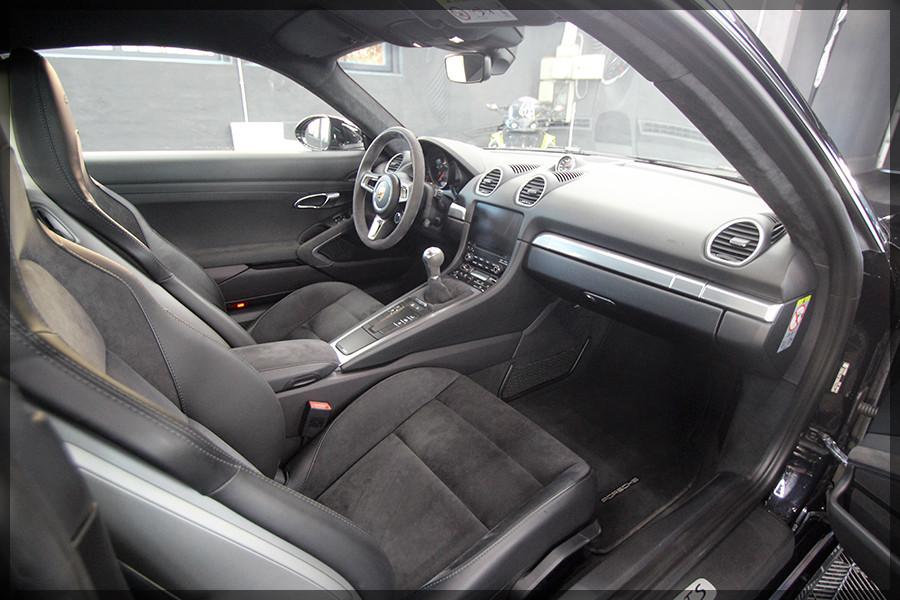 Porsche Cayman GTS 4.0 NAVI / CAM / PDC