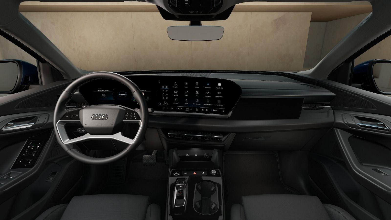 Audi Q6 e-tron - Bild 7