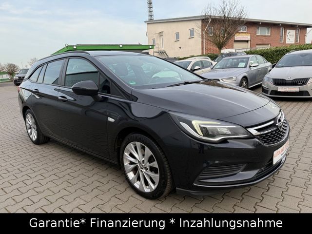 Opel Astra K Business 1.6/ LED/ Navi/ Schiebedach