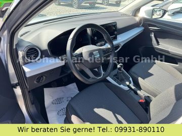 Bild 6 Seat Arona 1.0 Style *SHZ*KAMERA*PDC*DAB*CARPLAY*ALU*