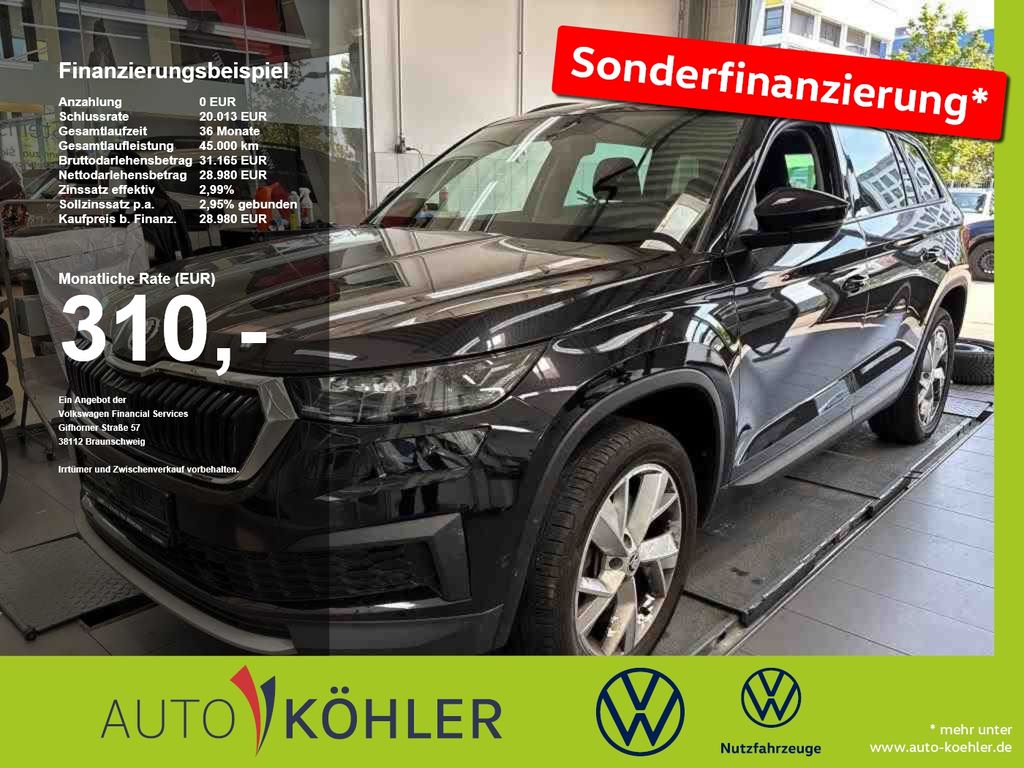 Image of Skoda Kodiaq