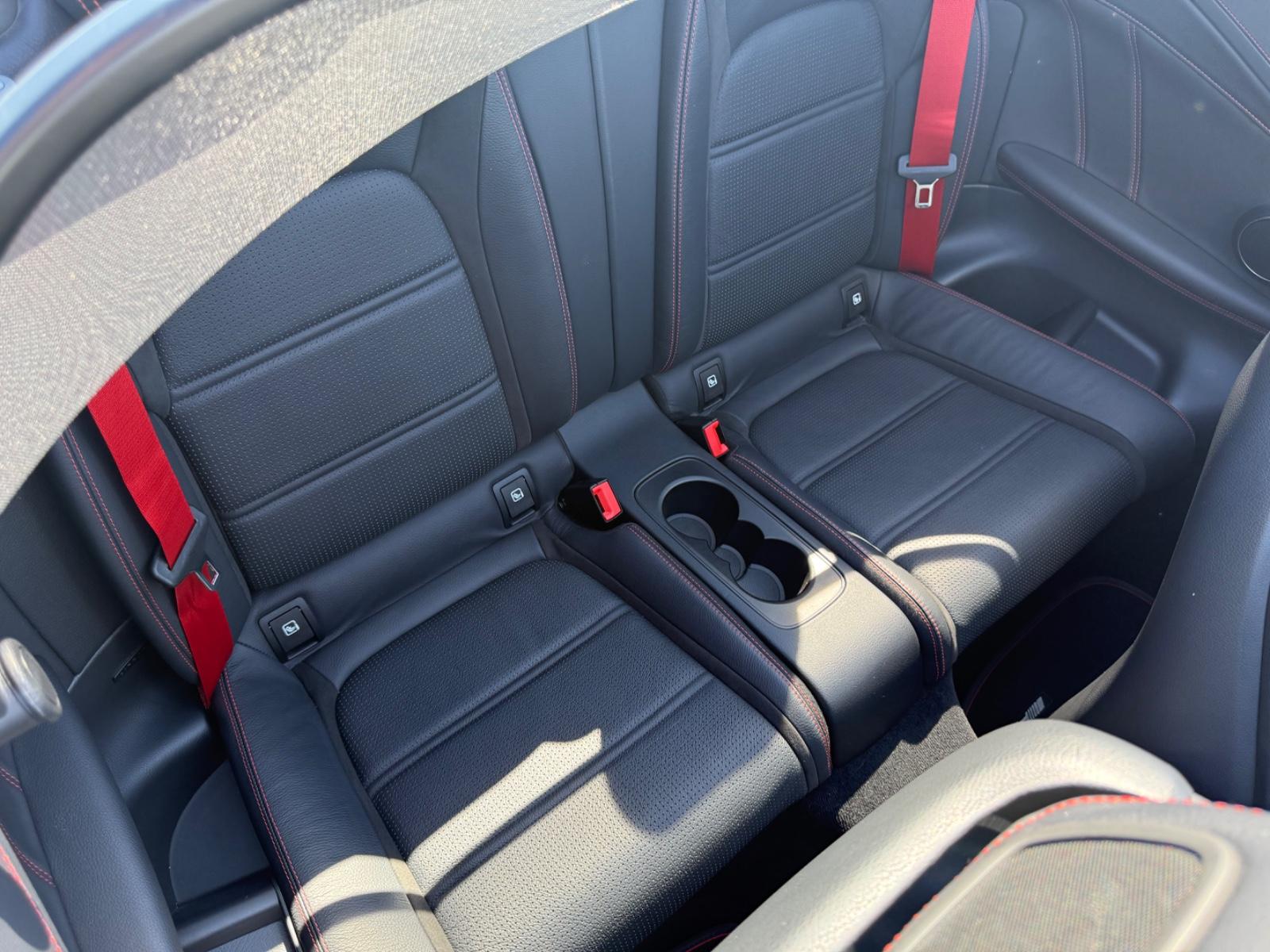 Mercedes-Benz C43 AMG PAGA Saisonfzg MB-Scheckheft AMG-Leder