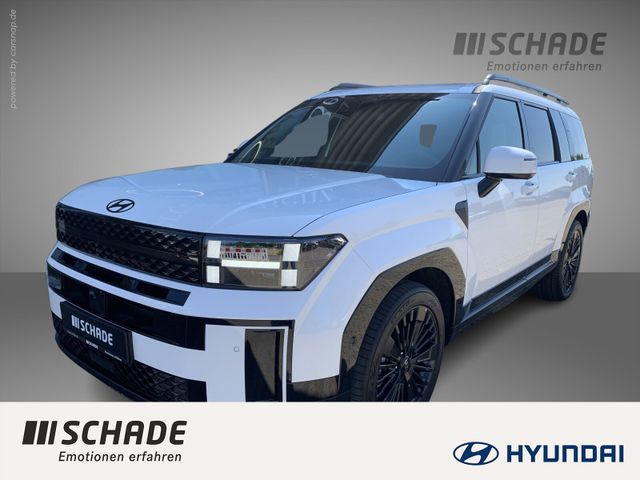 Hyundai SANTA FE 5S HEV MY25 1.6 T-GDI 4WD BLACKLINE LED