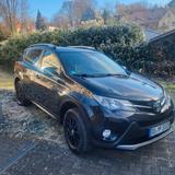 Toyota RAV 4 2,0-l-Valvematic 4x4 Executive Multidr... - Toyota RAV 4 Gebrauchtwagen in Dresden