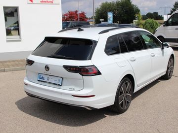 Volkswagen Golf VIII Variant 1.5 eTSI Style Tiptronic KLIMA