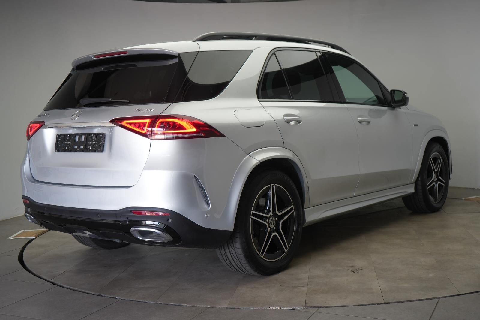 Mercedes-Benz GLE 350 de 4Matic AMG Leder Temp Burmester Pano foto 4