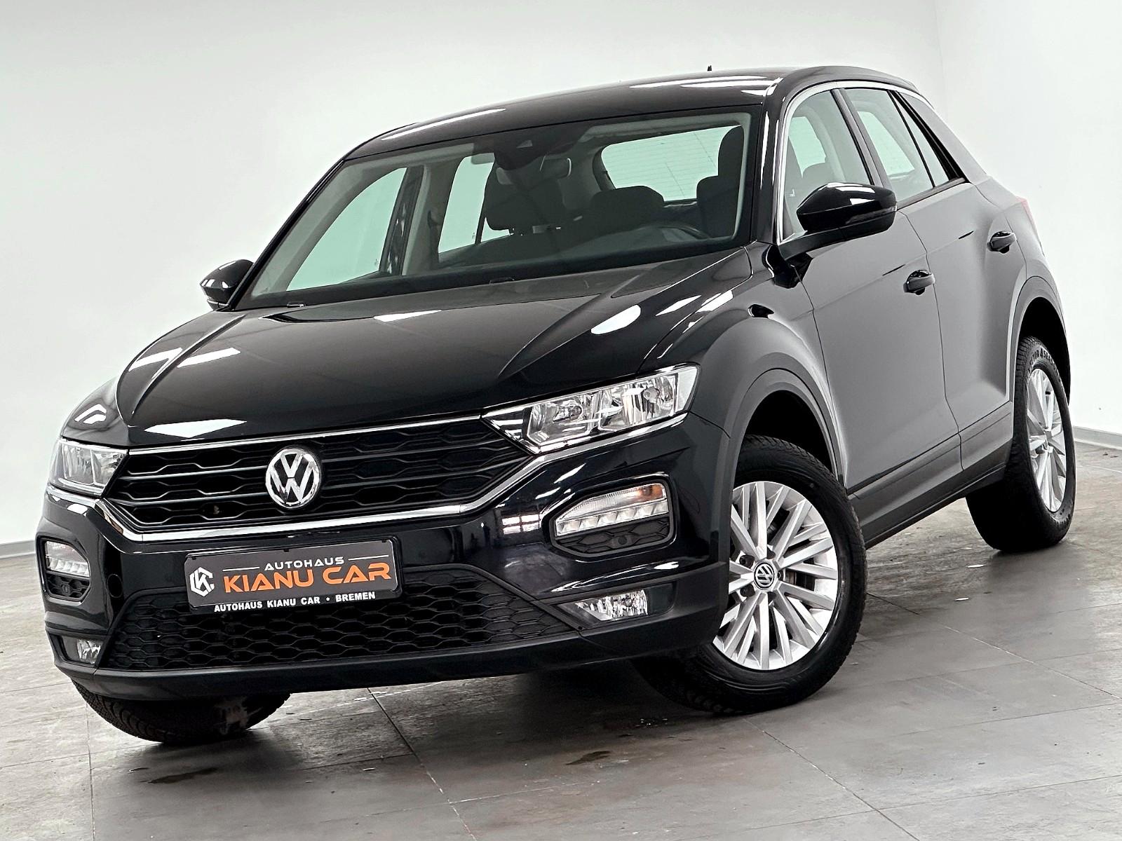 Volkswagen T-Roc Basis.KLIMAAUTOMATIK.PDC.SHZ.EURO6