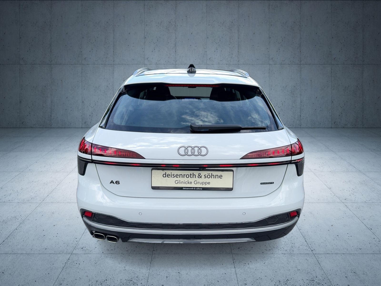 Audi A6 - Bild 5