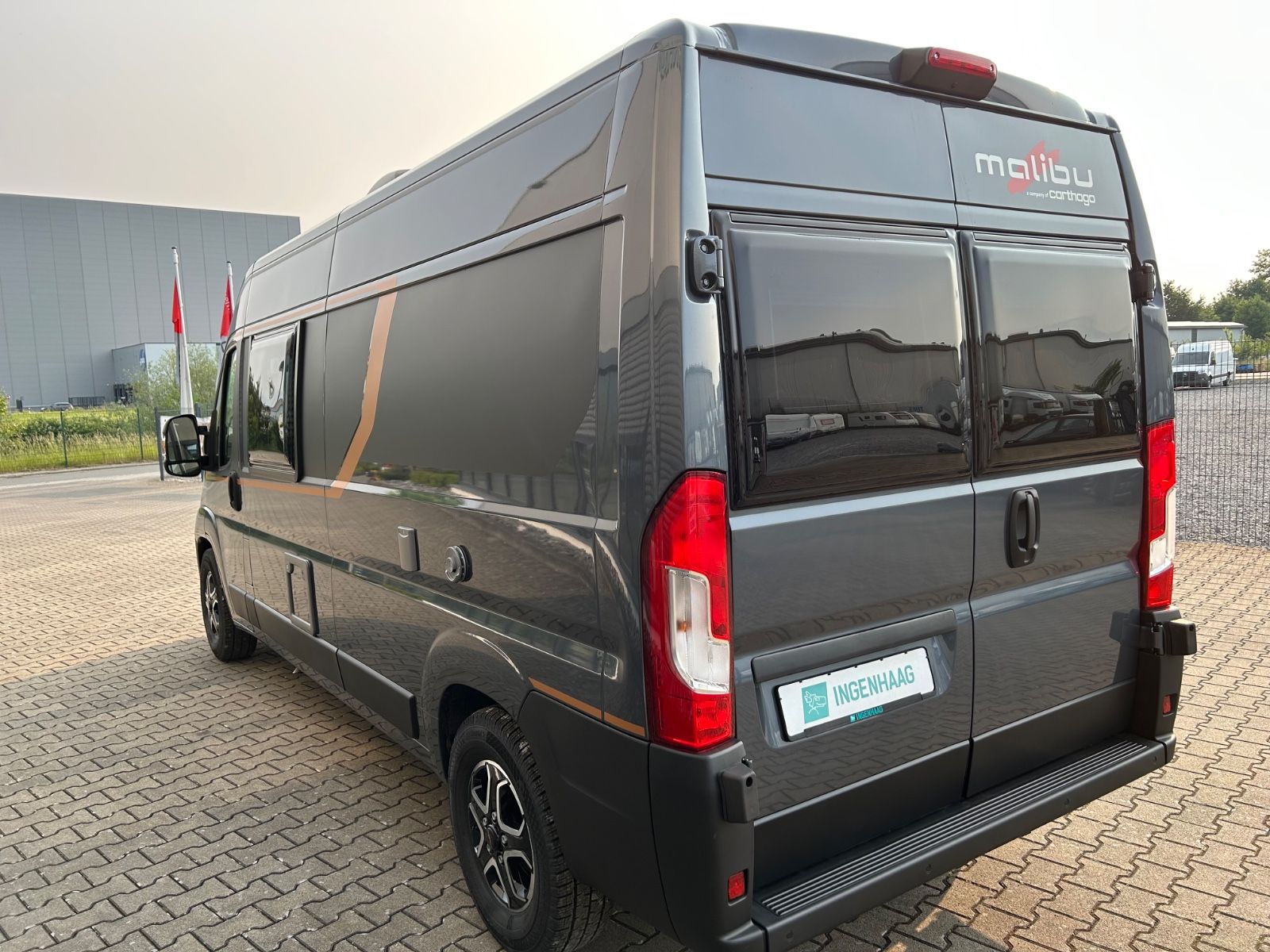 Fahrzeugabbildung Malibu Van Compact 600 LE MJ 25 Autom. Aktion