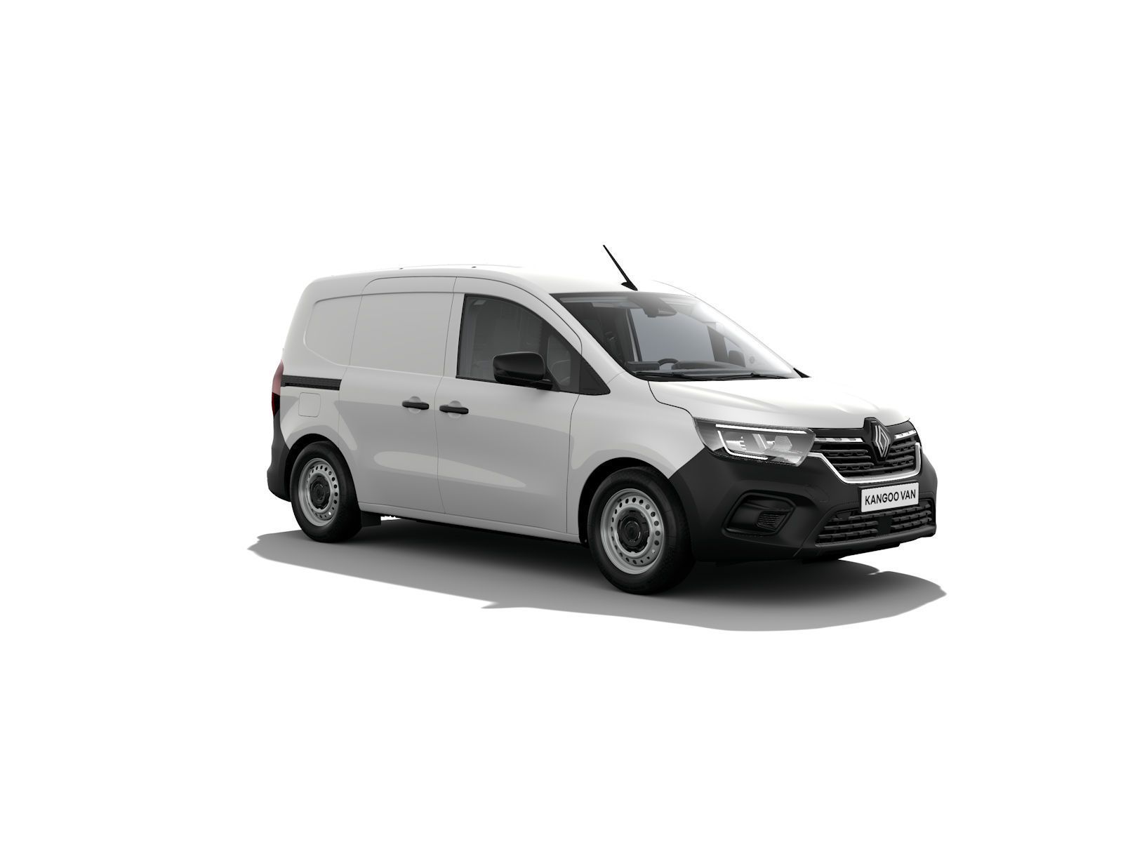 Fahrzeugabbildung Renault Kangoo Rapid Advance L1 Blue dCi 95 - mit KI generiert/bearbeitet