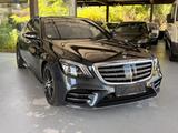 Mercedes-Benz S400d 4Matic-AMG-LINE-PANO-SPUR-DIST-MULTIBEAM