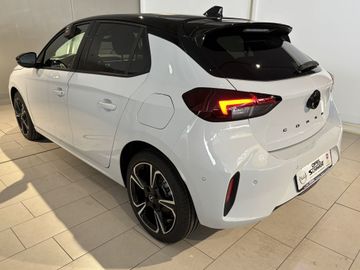 Fotografie 12 des Opel Corsa 1.2 Direct Injection Turbo GS (F)