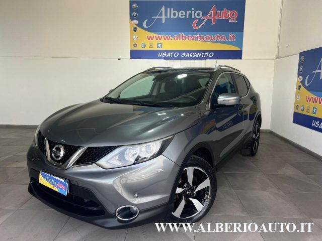 Nissan NISSAN Qashqai 1.6 dCi 4WD Acenta