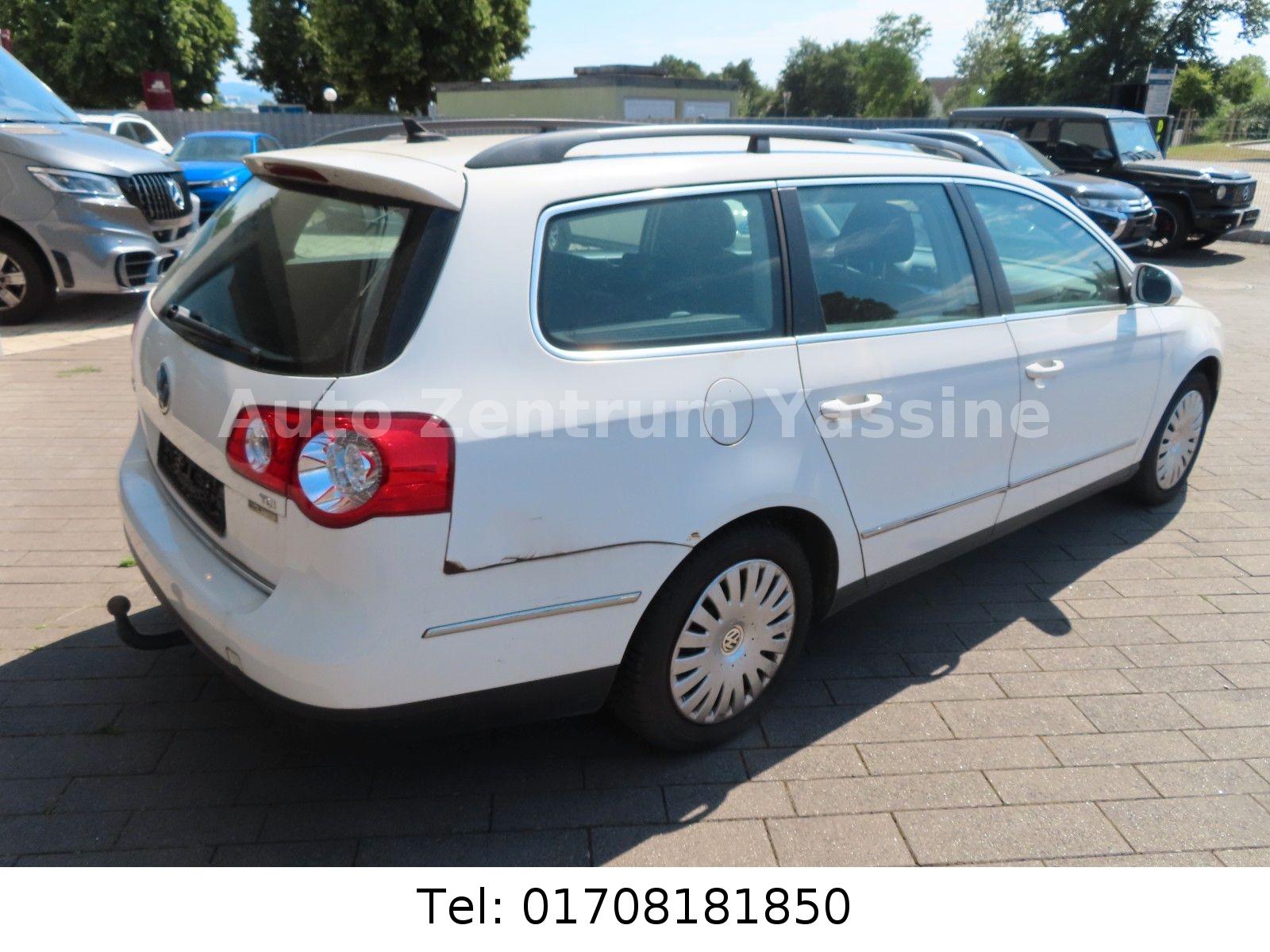 Volkswagen Passat 2010 — photo 7