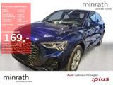 Audi Q3 Sportback 45 TFSI Q S-Line MATRIX BLACK APP - Audi Q3 in Krefeld