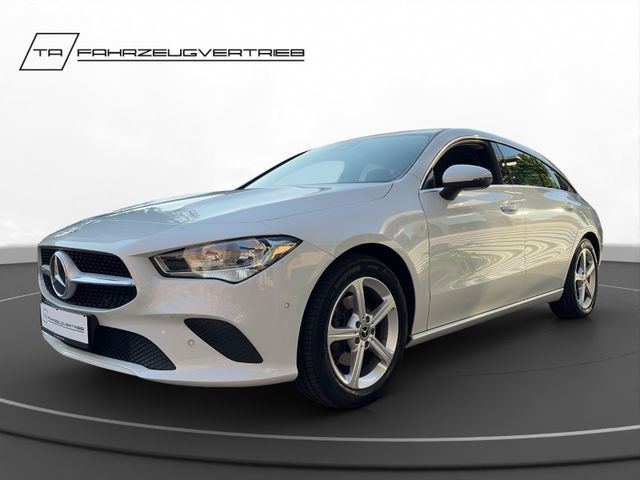 Mercedes-Benz CLA 180d Shooting Brake 1.Hand CarPlay MBUX AHK