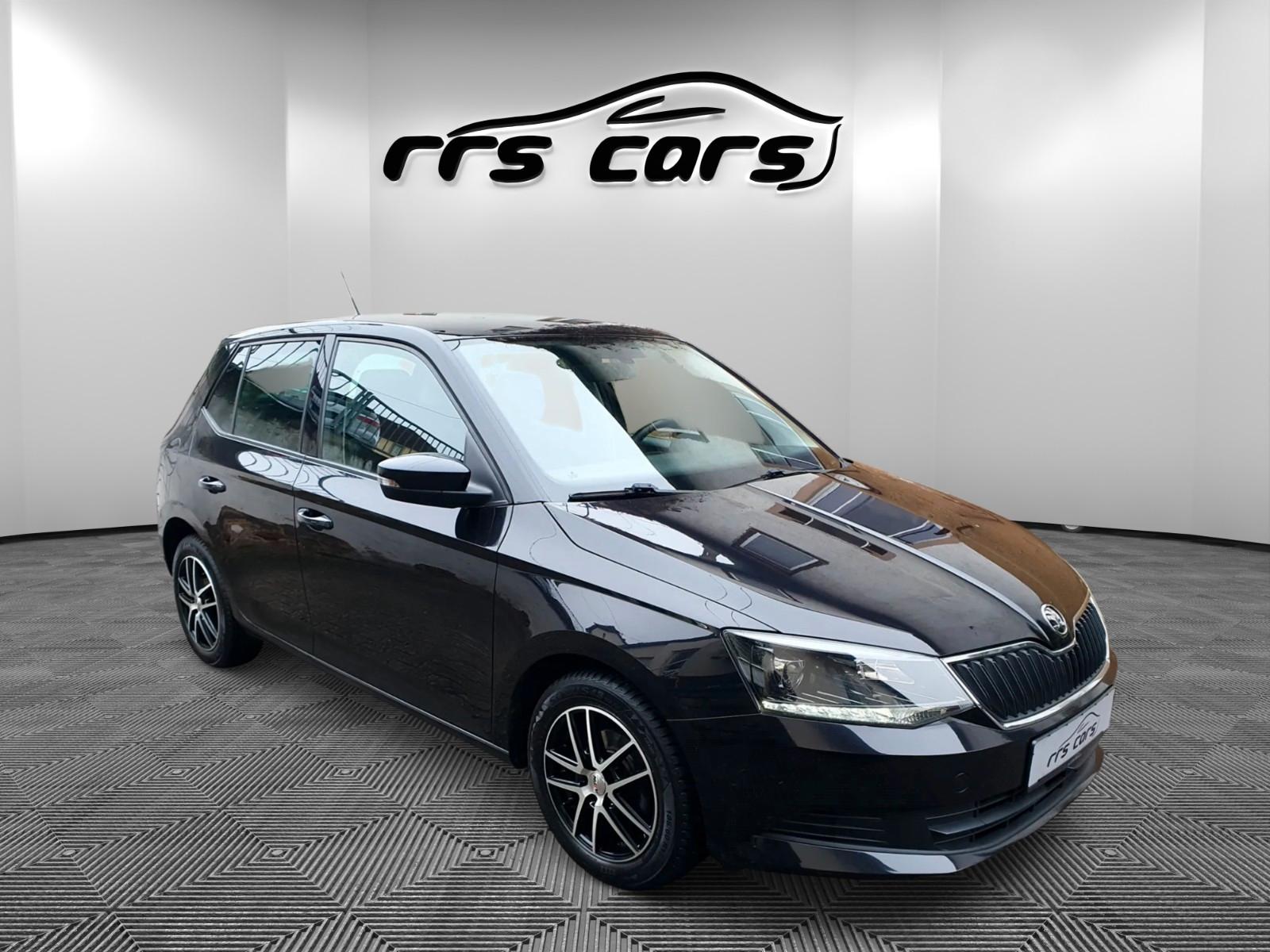 Skoda Fabia Ambition***Sitzhzg***DAB***Klimaautom.***