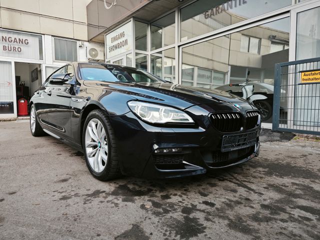 BMW Gran Coupe 640d xDrive/FACELIFT/LED/PANO/VOLL