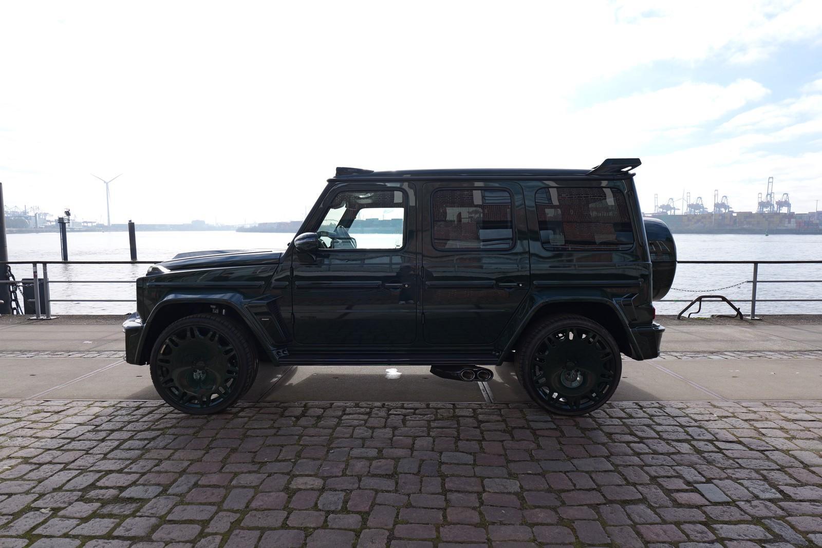 Mercedes-Benz G 63 AMG G800 Brabus MASTERPIECE