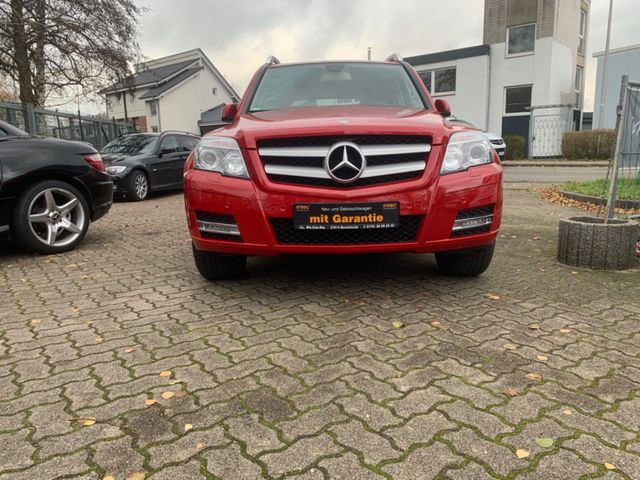 Mercedes-Benz GLK 220 CDI BlueEfficiency 4Matic