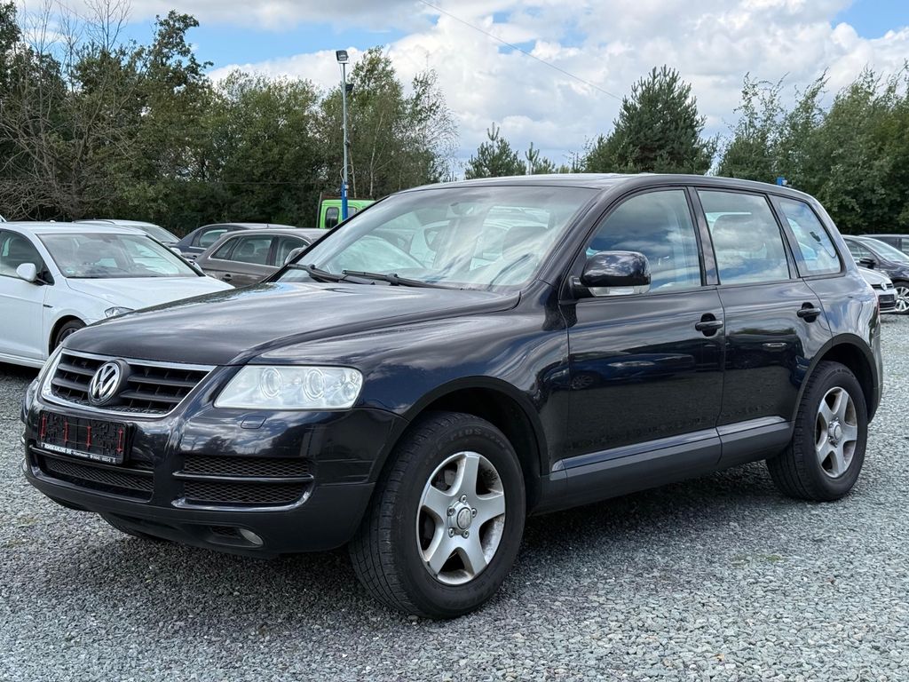 Angebot ansehen Volkswagen Touareg