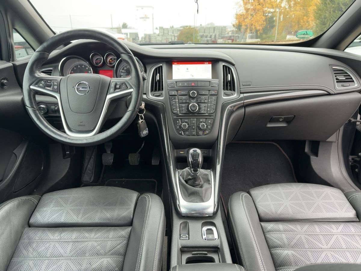 Cascada 1.6 SIDI Turbo Innovation ecoFlex