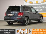 Mercedes-Benz GLK 350 CDI 4M AMG AHK|PANO|SHZ|VZE|DRL|KAM|NAVI - Mercedes-Benz GLK 350 mit Panoramadach