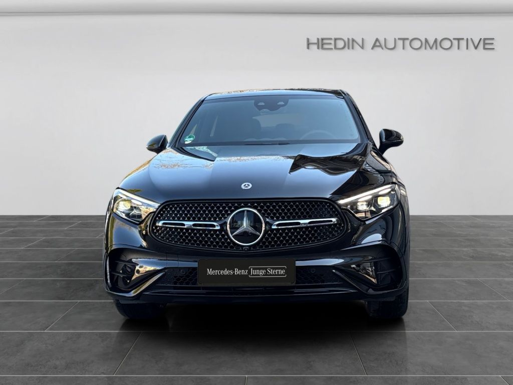 Mercedes-Benz GLC 300 4M Coupé AMG|PANO|AHK|DISTR|DIGITALL foto 9