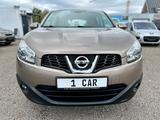 Nissan Qashqai Acenta 2.0 *Automatik*2.Hand*Navi*Kamera - gebrauchte Nissan Qashqai aus dem Jahr 2012